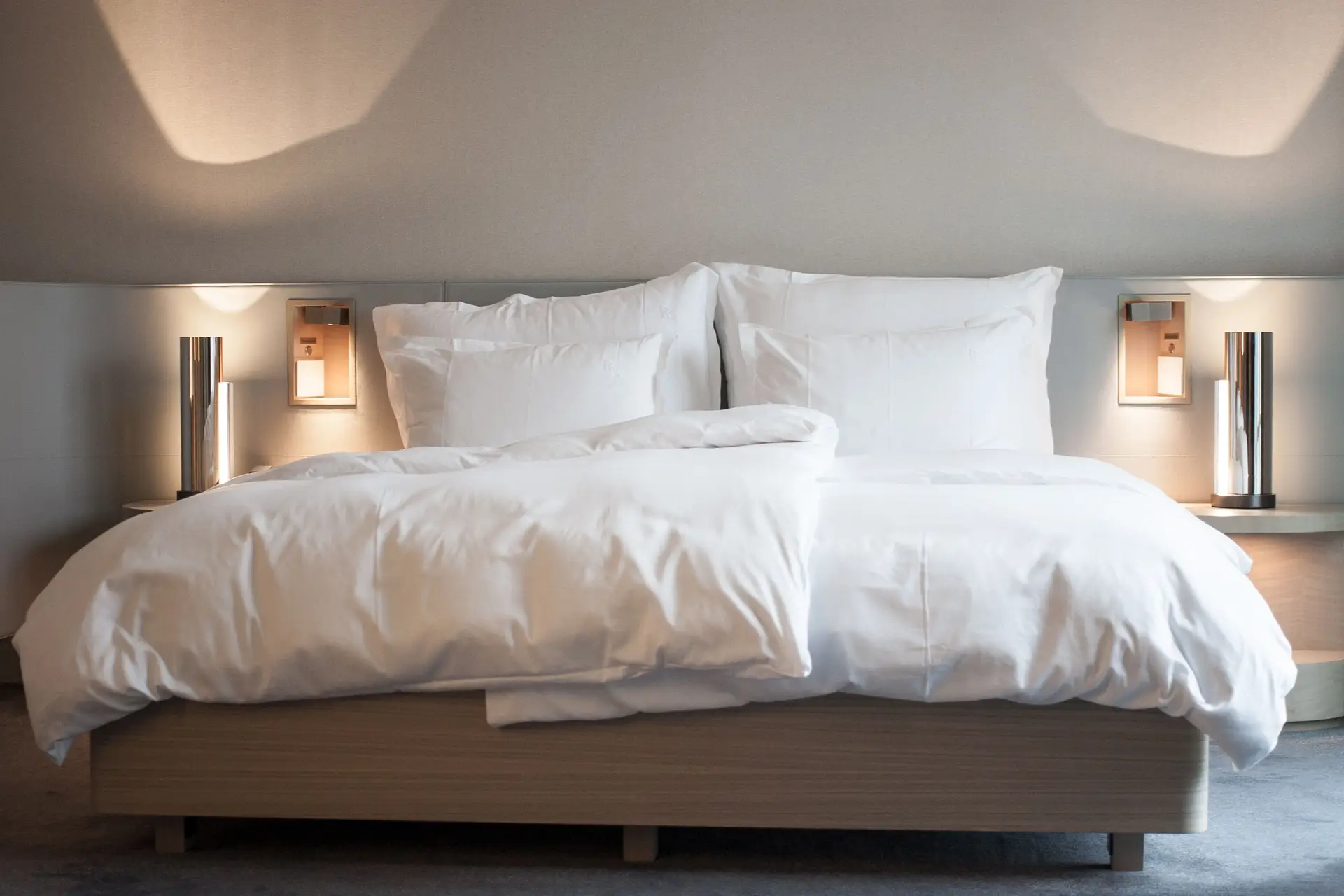 Royal Suite Schlafbereich
