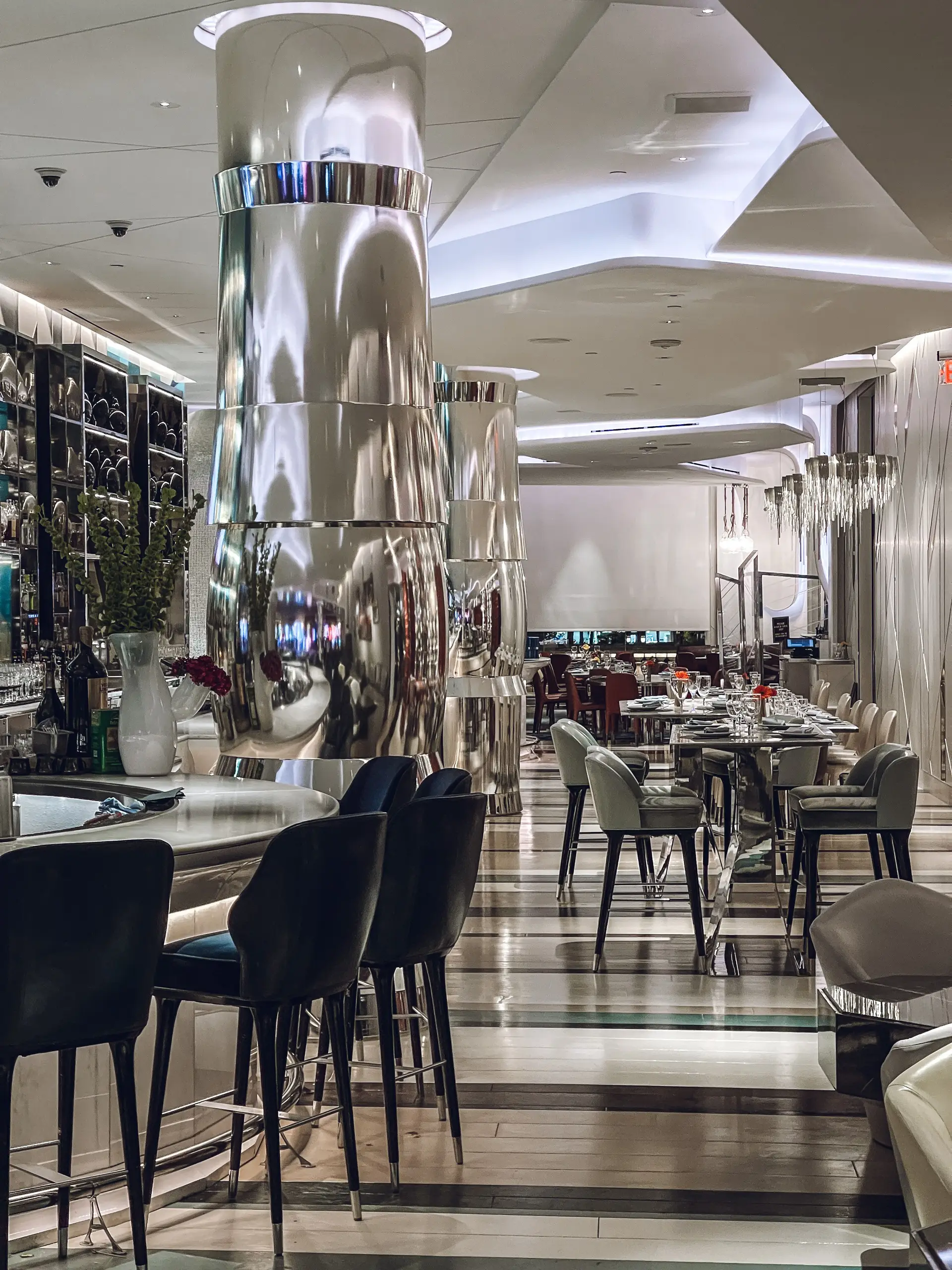 Torvessian Royal Estate Restaurant Interieur
