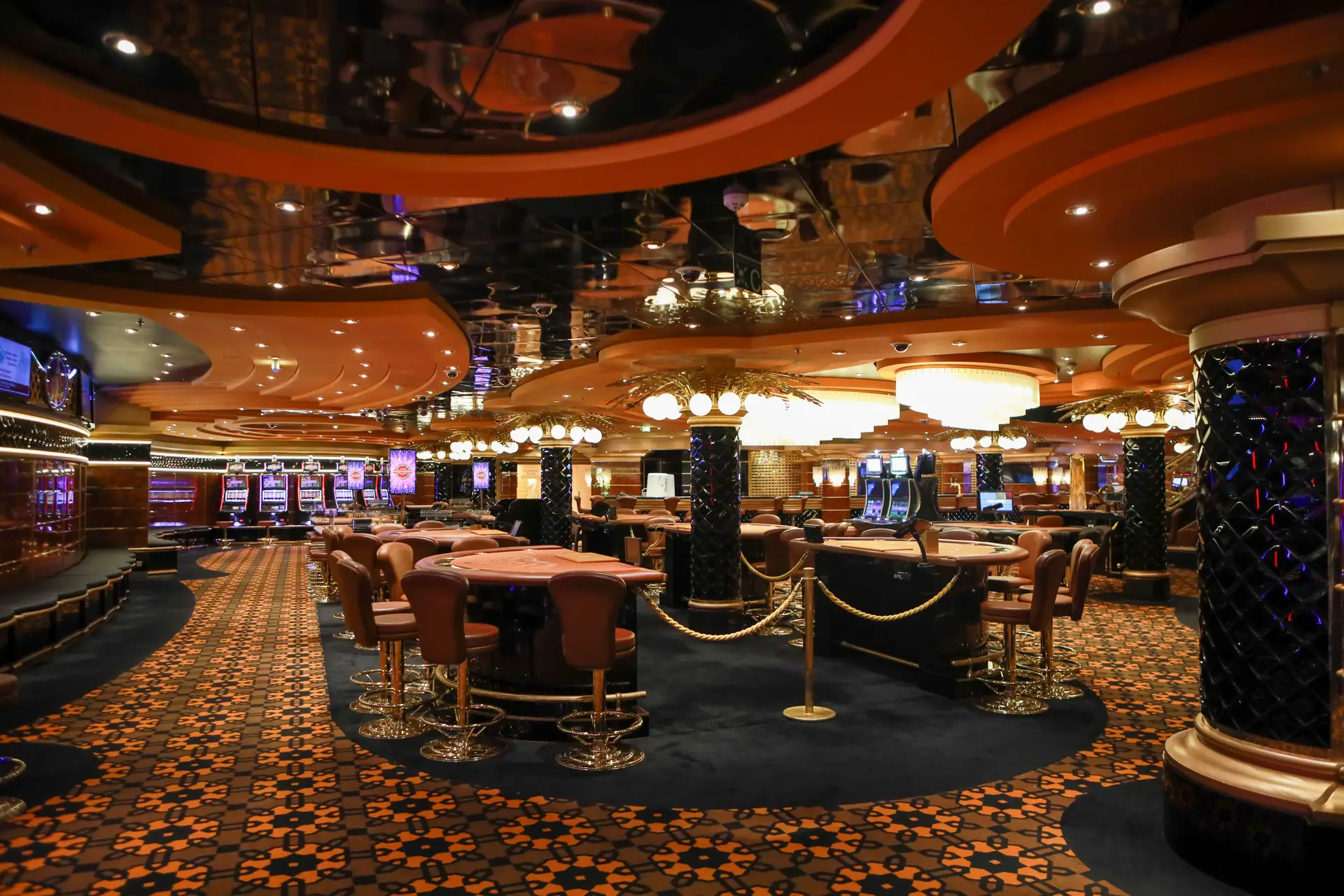 Casino Hauptsaal