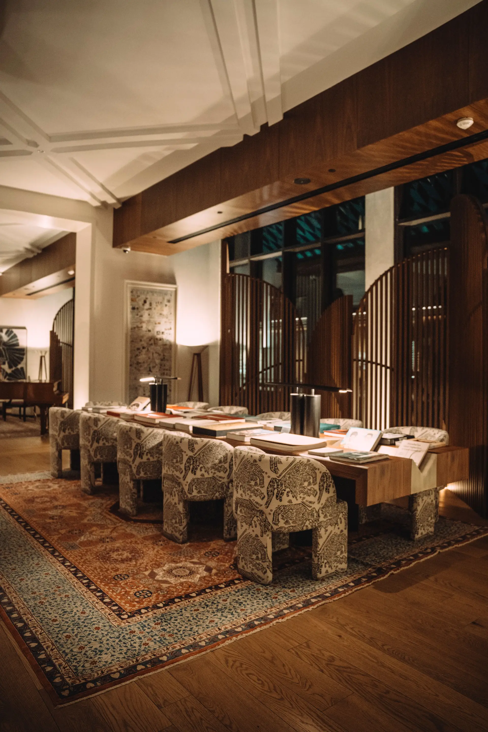 Hotel Lounge