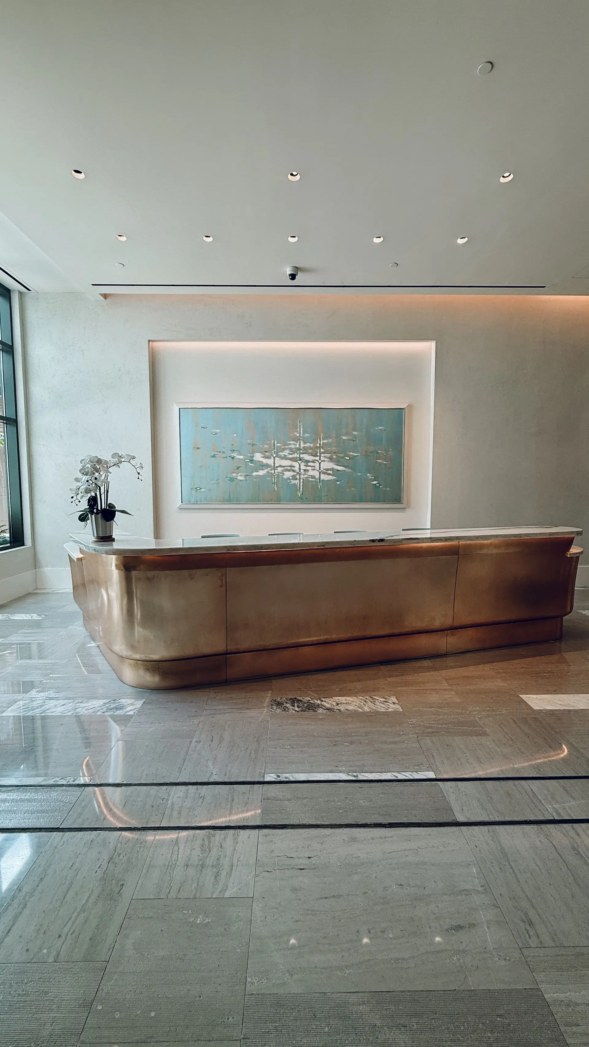 Torvessian Royal Estate Lobby