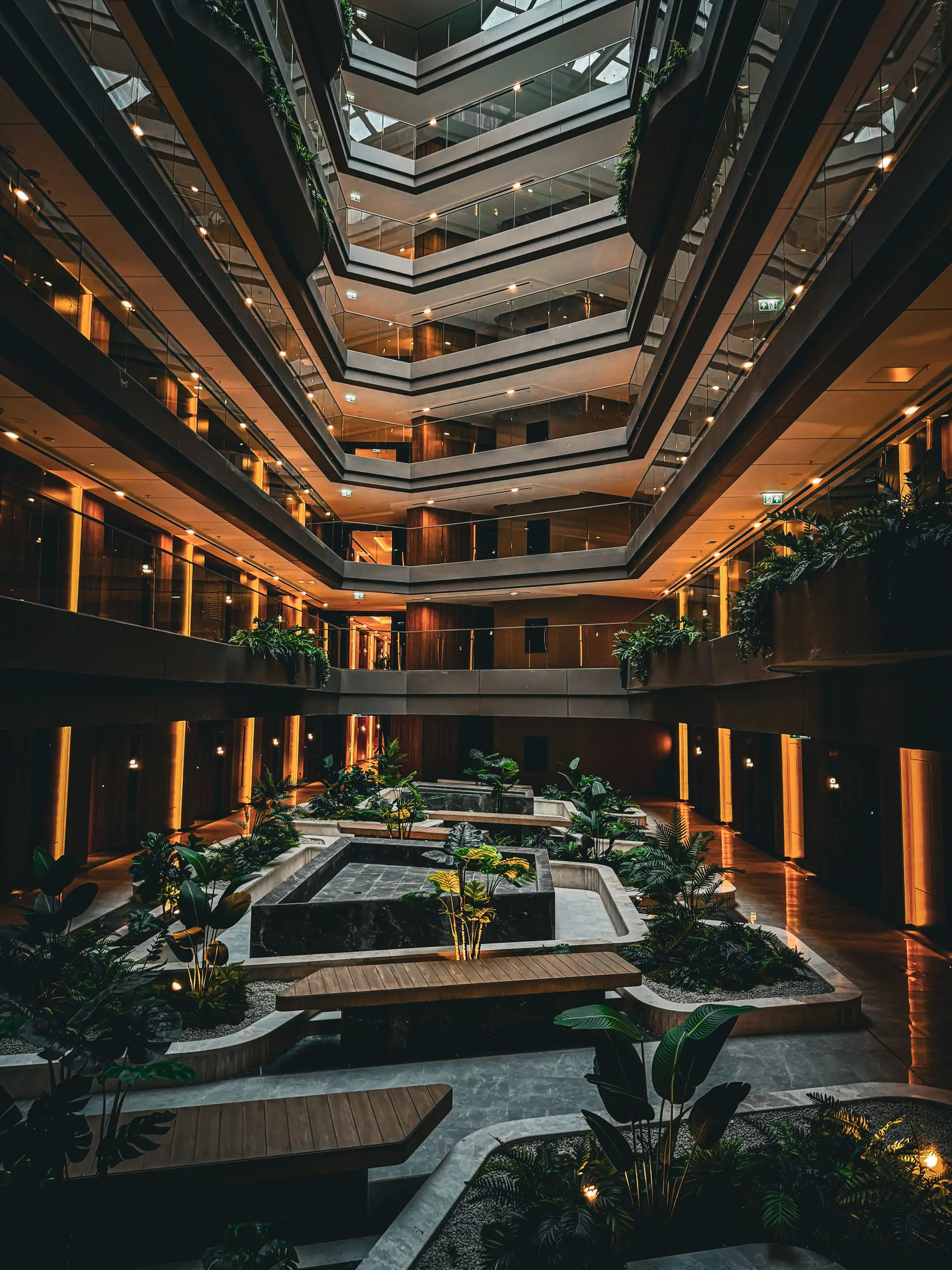 Hotel Atrium