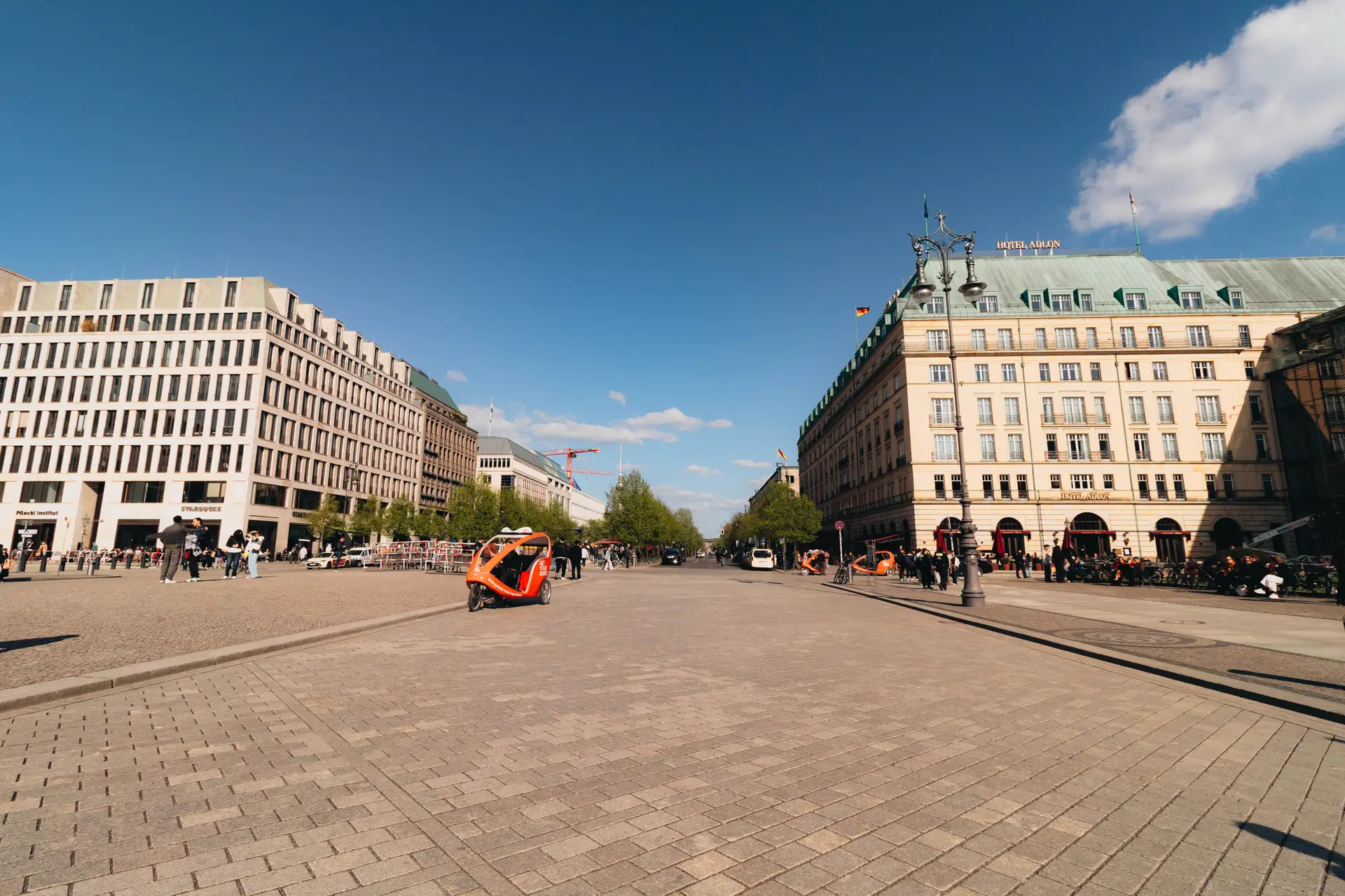 Berlin Unter den Linden