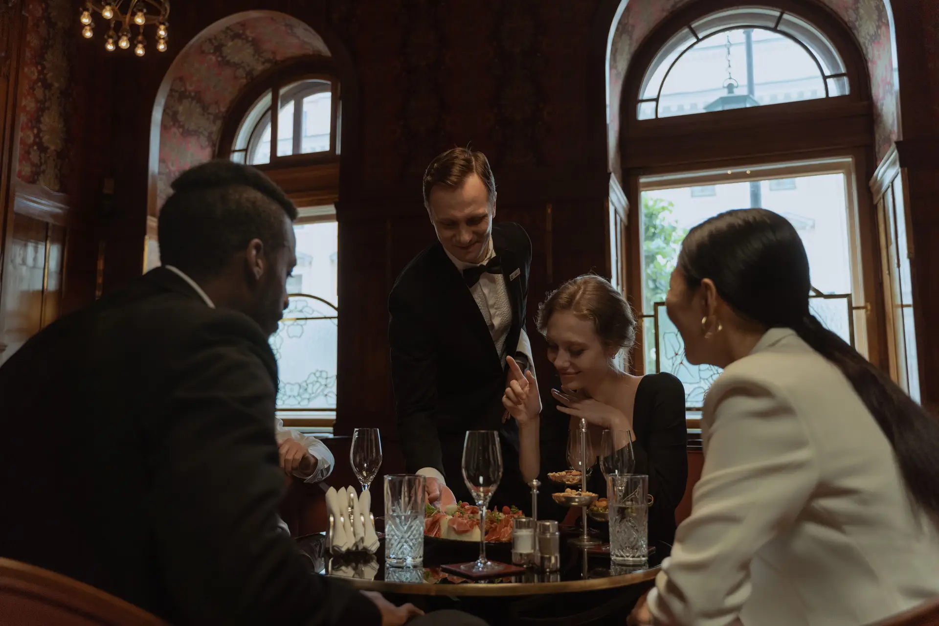 Lounge Events